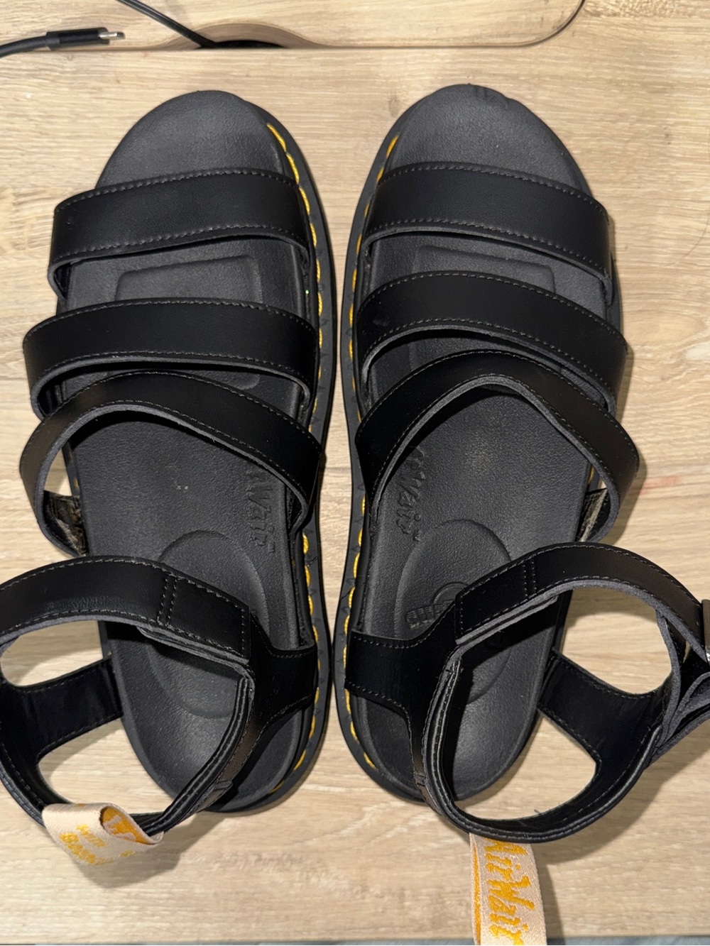 Dr. Martens Blair Sandals